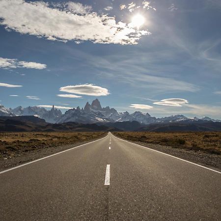 Explora En El Chalten Luaran gambar