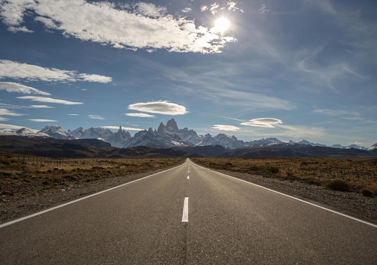 Explora En El Chalten Luaran gambar