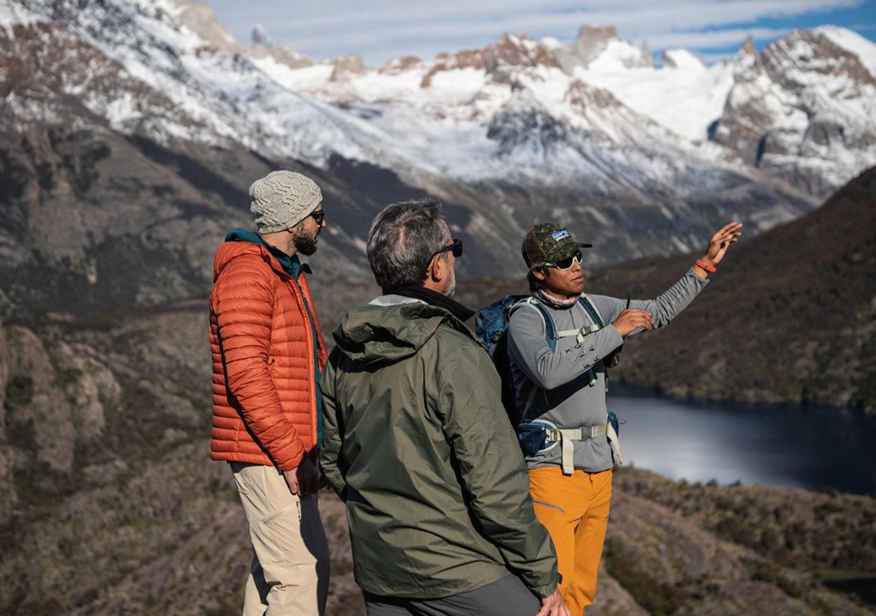 Explora En El Chalten Luaran gambar