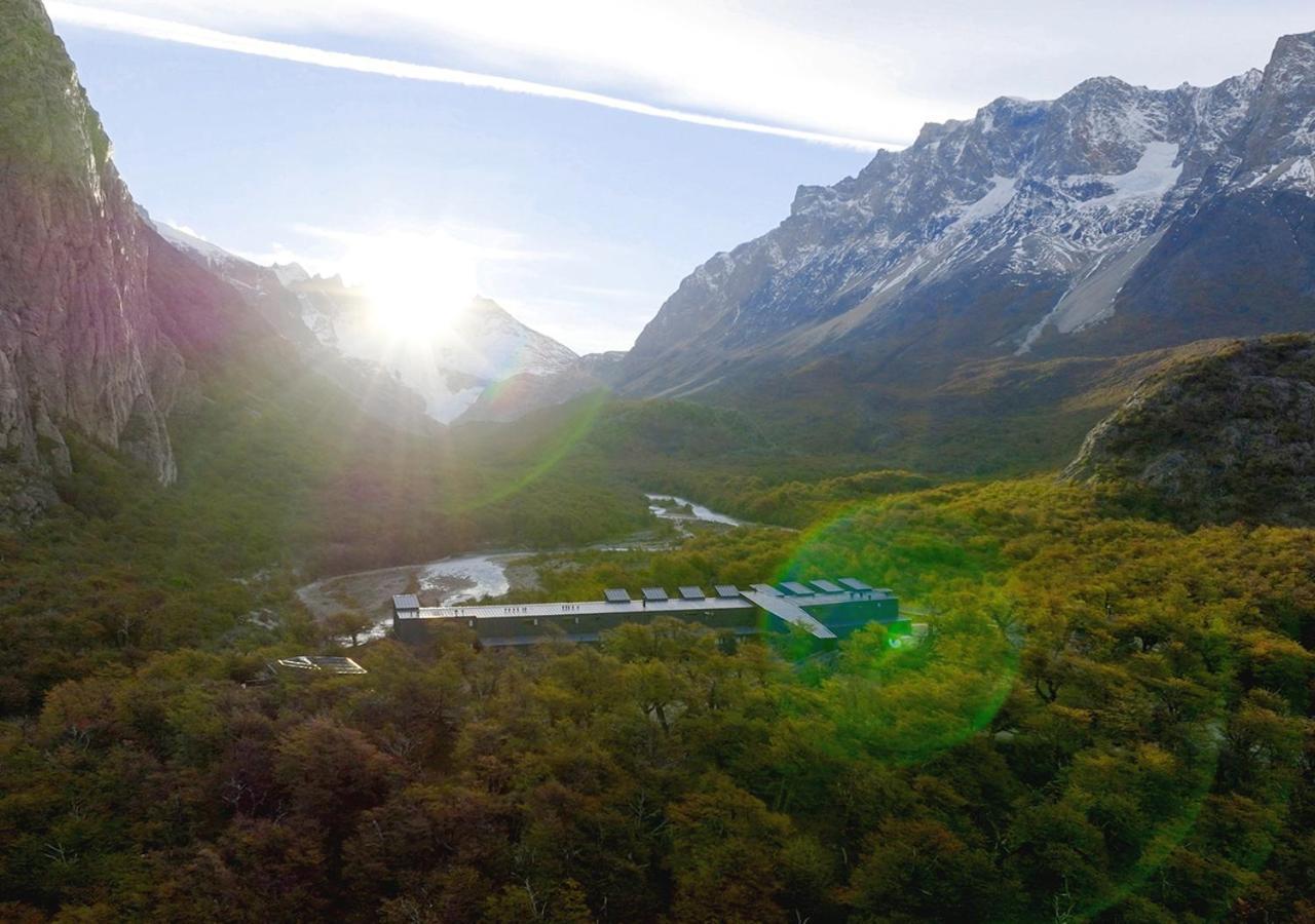 Explora En El Chalten Luaran gambar