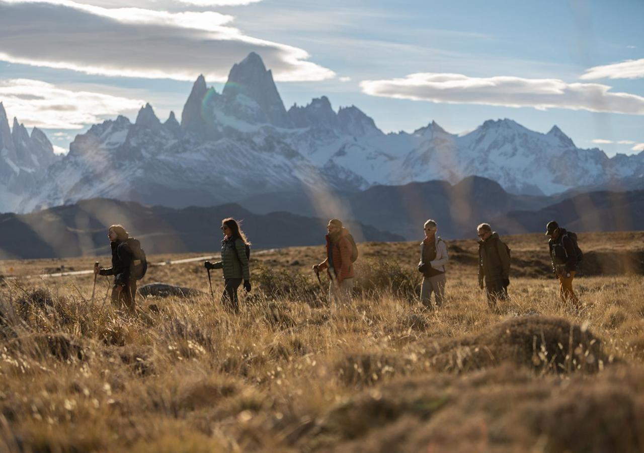 Explora En El Chalten Luaran gambar
